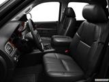  Front seats from Drivers Side photo